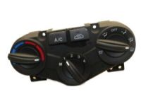OEM 2007 Kia Rio5 Control Assembly-Heater - 972501G390VA