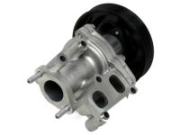 OEM 2014 Hyundai Tucson Pump Assembly-Coolant - 25100-2G000