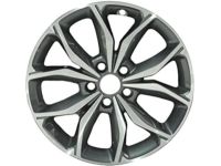 OEM 2017 Kia Forte5 Wheel Assembly-Aluminum - 52910A7DA0