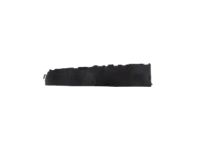 OEM 2014 Kia Cadenza Tape-Rear Door Black Frame - 863813R000