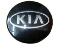 OEM Kia Rio Emblem Center Cap - 0K2AA37192