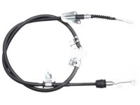 OEM Kia Sportage Cable Assembly-Parking Brake - 597603W250