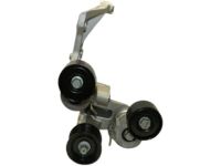 OEM 2015 Hyundai Sonata Tensioner Assembly - 25280-2G652