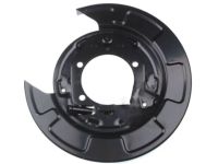 OEM Kia Sorento Brake Plate Assembly, Right - 582523E500