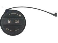 OEM 2016 Hyundai Accent Fuel Filler Cap Assembly - 31010-3L600