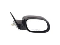 OEM 2017 Kia Soul Outside Rear View Mirror Assembly, Right - 87620B2530