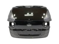 OEM Kia Panel Assembly-Tail Gate - 73700A9020