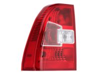 OEM Kia Sportage Lamp Assembly-Rear Combination - 924011F520