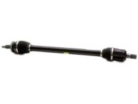 OEM Kia Sorento Shaft Assembly-Drive Rear - 49601C5000