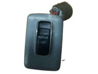 OEM 2002 Kia Sportage Power Window Main Switch Assembly - 0K03T6635070