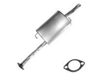 OEM Kia Rio Main Muffler Assembly - 28700FD300