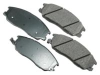 OEM 2002 Kia Sedona Pad Set-Front - 0K52Y3323Z