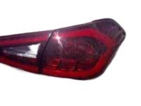 OEM 2016 Kia Forte5 Lamp Assembly-Rear Combination - 92402A7130