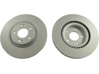 OEM 2020 Kia Optima Disc-Front Wheel Brake - 517124C000