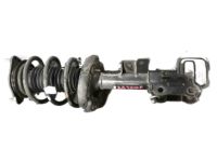 OEM 2016 Kia Soul Front Spring - 54630B2034