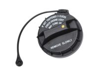 OEM 2004 Kia Amanti Fuel Tank Filler Gas Cap - 310102C510