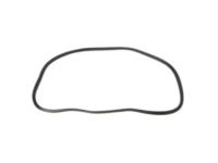 OEM 2019 Kia Sorento Weatherstrip-Tail Gate Opening - 87321C6000