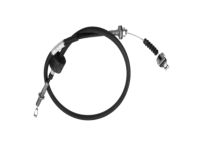 OEM Kia Manual Transmission Shift Control Cable - 437943S100