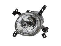 OEM Kia Optima Front Fog Lamp Assembly, Right - 922022G000