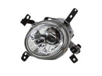 OEM 2007 Kia Optima Front Fog Lamp Assembly, Right - 922022G000