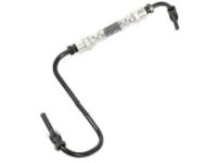 OEM 2002 Kia Spectra Brake Rear Pipe, Left - 0K2N143660