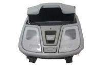 OEM 2012 Kia Optima Lamp Assembly-OVERHEADEAD Console - 928102T011UP