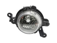 OEM 2014 Kia Soul Front Fog Lamp Assembly, Left - 92201B2000