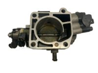 OEM 2004 Hyundai Sonata Body Assembly-Throttle - 35100-37320