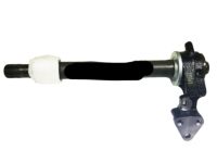 OEM Hyundai Ioniq Bearing Bracket & Shaft Assembly - 49560-G2000