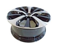 OEM Kia Sorento Wheel Assembly-Aluminum - 52910C5230