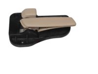 OEM Kia Rondo Door Inside Handle Assembly, Left - 826101D000RU