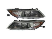 OEM 2013 Kia Optima Passenger Side Headlight Assembly - 921024U020