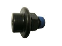 OEM 2009 Kia Rio Damper-Pulsation - 3530123700