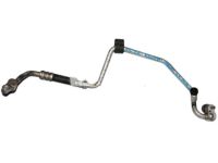 OEM 2007 Kia Rio Discharge Pipe - 977651G000