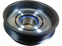 OEM Kia Forte PULLEY Assembly-A/C - 976431D000