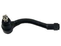 OEM Kia Rio End Assembly-Tie Rod LH - 568201G900