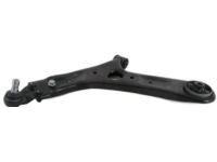 OEM 2017 Kia Soul Arm Complete-Front Lower - 54500B2000