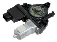 OEM Kia Soul EV Motor Assembly-Front Power Window - 82460B2010