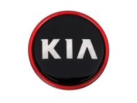 OEM Kia Wheel Hub Cap Assembly - 52960K0400