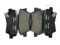 OEM Kia Soul EV Pad Kit-Rear Disc Brake - 58302E4A50