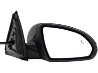 OEM Kia Optima Outside Rear View Mirror Assembly, Right - 87620D5050