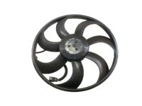 OEM 2010 Hyundai Tucson Fan-Cooling - 25231-1F000