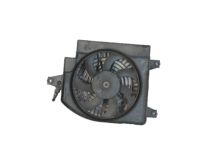 OEM Kia Rio Fan Assembly-Cooling - 25231FD150