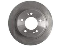 OEM 2016 Kia Cadenza Disc-Rear Brake - 584113R700