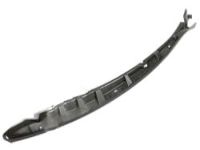 OEM 2005 Kia Spectra5 WEATHERSTRIP Assembly-Rear Door Lower - 831702F000