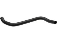 OEM 2004 Kia Spectra Hose-Radiator Lower - 254122F200