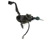 OEM 2002 Kia Sportage Ignition Lock Cylinder - 0K07A76990A