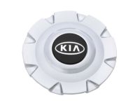 OEM 2006 Kia Optima Wheel Hub Center Cap Cover - 529603C610