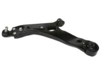 OEM 2011 Kia Sportage Arm Complete-Front Lower - 545003W102