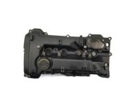 OEM 2014 Kia Forte5 Cover Assembly-Rocker - 224102E210